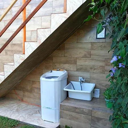 Guara Apart 4 Guaratuba Exterior foto