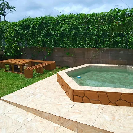 Guara Apart 4 Guaratuba Exterior foto
